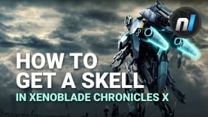 Guide: How to Get a Skell in Xenoblade Chronicles X