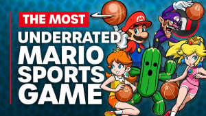 The Most Underrated Mario Sports Game