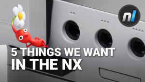Five Things We Want to See in the Nintendo NX