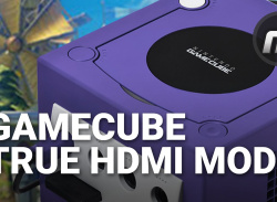 GameCube True HDMI Mod Review