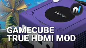 GameCube True HDMI Mod Review