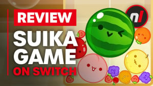 Suika Game (Watermelon Game) Nintendo Switch Review - Is It Worth It?