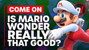 Come On, Is Super Mario Bros. Wonder Really That Good?