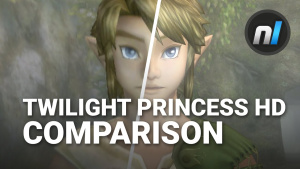 Twilight Princess HD GameCube / Wii / Wii U Graphical Comparison