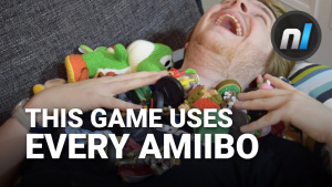 This Wii U & 3DS Game Supports EVERY amiibo - Figures, Cards, Plush Toys