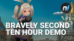 Hands On: Bravely Second TEN HOUR Demo - Bravely Second: The Ballad of the Three Cavaliers