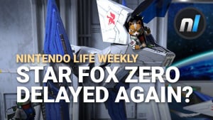 Star Fox Zero Rumours Point to Second Delay | Nintendo Life Weekly
