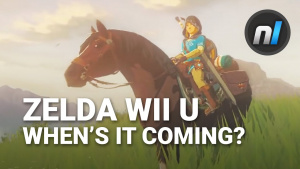 When will Zelda Wii U be Released? | Alex Reads YOUR Ideas