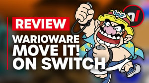 WarioWare: Move It! Nintendo Switch Review - Is It Worth It?