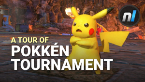 A Tour of Pokkén Tournament - Full Character Roster, Avatar Customisation (Livestream Archive)