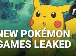 New Pokémon Games Leaked Before Pokémon Direct - Pokémon Nintendo Direct Leak