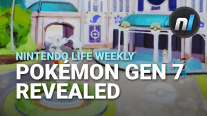 Pokémon Sun & Moon Generation 7 Revealed, EA NX Rumours | Nintendo Life Weekly