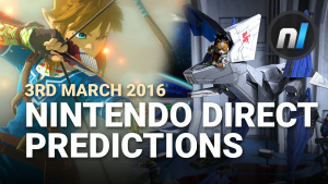 [Old] Nintendo Direct Predictions | 3rd March 2016