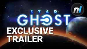 Exclusive: Procedurally Generated Shmup | Star Ghost Official Trailer