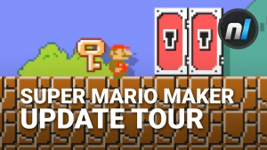 Super Mario Maker Key Update Tour v1.6 | Super Mario Maker New Items