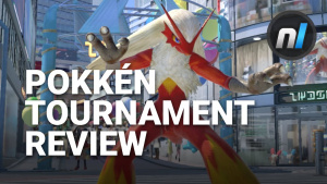 Pokkén Tournament Review - Nintendo Used Smash Hit, It's Super Effective!