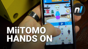 Miitomo Hands On - Getting Friendly with Miitomo