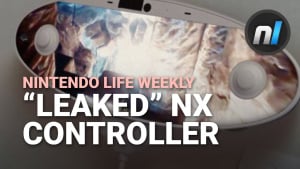 "Leaked" NX Controller, Miitomo Japanese Launch Success | Nintendo Life Weekly