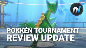 Pokkén Tournament Review Update - Online Lagging or Online Cracking?