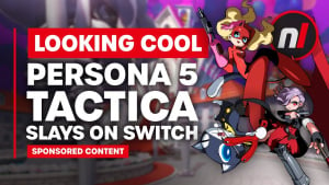 Persona 5 Tactica Is Incredible On Switch