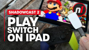 This Thing Lets You Play Switch Games on Your iPad - ShadowCast 2