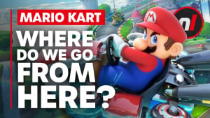 What's Next for Mario Kart?