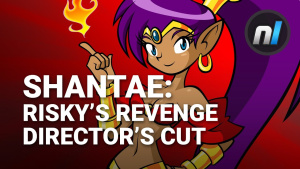 Shantae: Risky's Revenge Director's Cut on Wii U