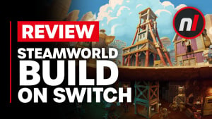SteamWorld Build Nintendo Switch Review - Is It Worth It?