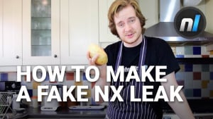 How to Make a Fake Nintendo NX Leak / Rumour
