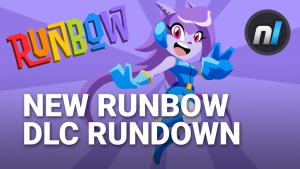 Exclusive: Runbow Rundown - New DLC and Updates!