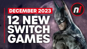 12 Exciting New Games Coming to Nintendo Switch - December 2023