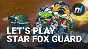 Cameras & Corners | Let's Play Star Fox Guard