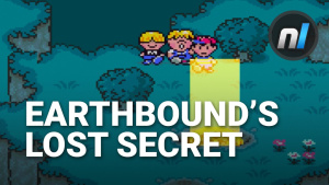 New Secret Discovered in Earthbound / Mother 2