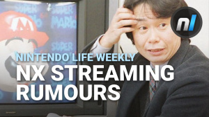 Nintendo NX Rumoured to Stream Games Anywhere with WiFi | Nintendo Life Weekly
