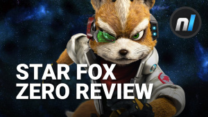 Star Fox Zero Video Review - Star Fox Sixty More | Star Fox Zero