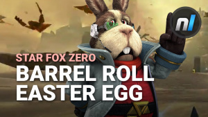 Barrel Roll Easter Egg in Star Fox Zero - Peppy's "Secret" Barrel Roll Obsession