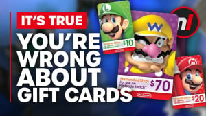 You're Wrong About Gaming Gift Cards
