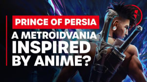 The Inspirations of The New Metroidvania Prince of Persia