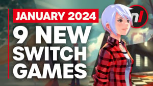 9 Exciting New Games Coming to Nintendo Switch - January 2024