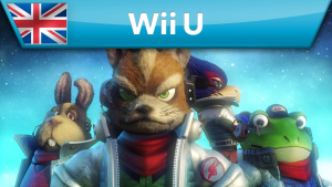 Star Fox Zero - Launch Trailer (Wii U)