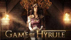 GAME OF HYRULE - Unofficial Legend of Zelda / Game of Thrones FAN-FILM