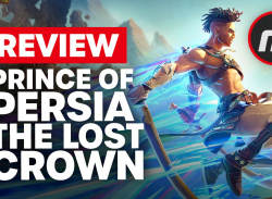 Prince of Persia: The Lost Crown Nintendo Switch Review - Is It Worth It?