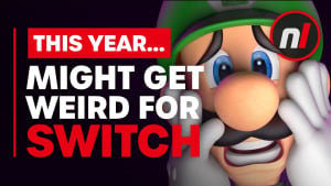 This Could Be A Weird Year For Nintendo