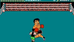 Mike Tyson's Punchout (Nintendo)  Easter Egg / Secret!