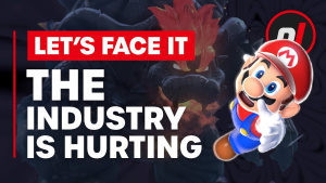 The Games Industry Is Hurting