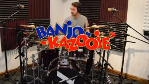 Banjo Kazooie Final Battle Theme - Drum Cover