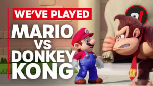 We've Played Mario vs. Donkey Kong on Switch - Is It Any Good?