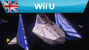 Star Fox Zero - Let's back up the squadron (Wii U)