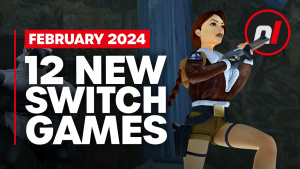 12 Exciting New Games Coming to Nintendo Switch - February 2024
