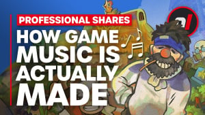 How They Make Video Game Music
